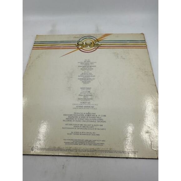 Atlanta Rhythm Section – A Rock And Roll Alternative 1976 Vinyl Album Record - Picture 3 of 5